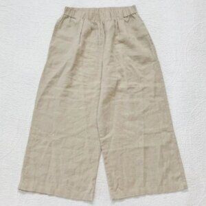 It Is Well L.A. Wide-Leg Linen Pants
